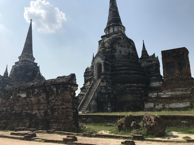 タイに行きタイ② タイに行きタイ②
