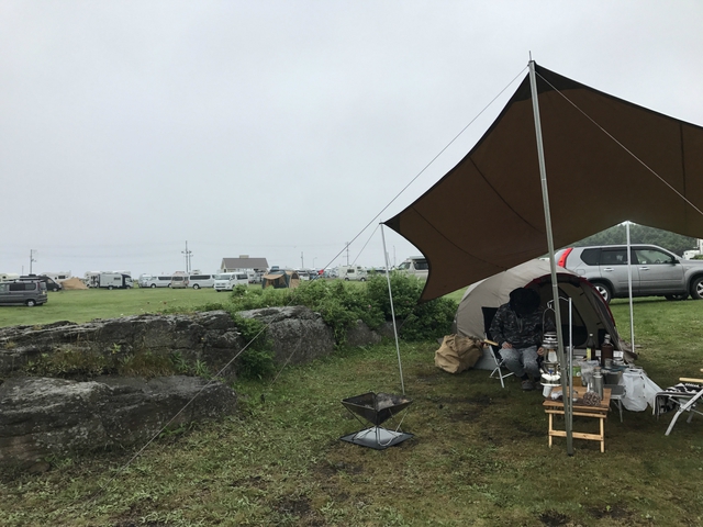 カニ!カニ!カニ!日本一のカニまつり!ウスタイベ千畳岩キャンプ場7月2日~3日 カニ!カニ!カニ!日本一のカニまつり!ウスタイベ千畳岩キャンプ場7月2日~3日