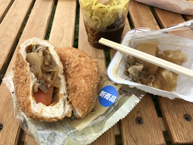 岩見沢はしご!いわみざわ公園キャンプ場、今年初花火! 岩見沢はしご!いわみざわ公園キャンプ場、今年初花火!