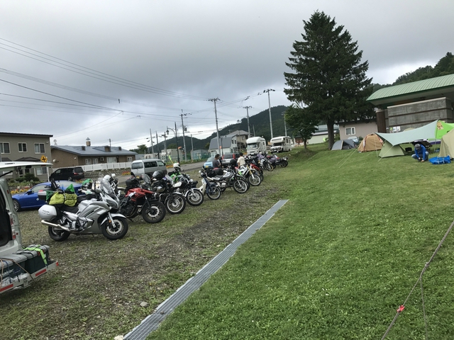 お盆に河童が火を噴く!ライダーの集い西興部森林公園キャンプ場8月15日~16日 お盆に河童が火を噴く!ライダーの集い西興部森林公園キャンプ場8月15日~16日