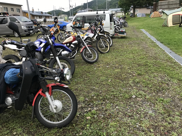 お盆に河童が火を噴く!ライダーの集い西興部森林公園キャンプ場8月15日~16日 お盆に河童が火を噴く!ライダーの集い西興部森林公園キャンプ場8月15日~16日