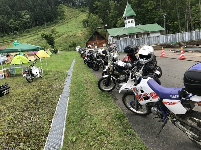 お盆に河童が火を噴く!ライダーの集い西興部森林公園キャンプ場8月15日~16日 お盆に河童が火を噴く!ライダーの集い西興部森林公園キャンプ場8月15日~16日