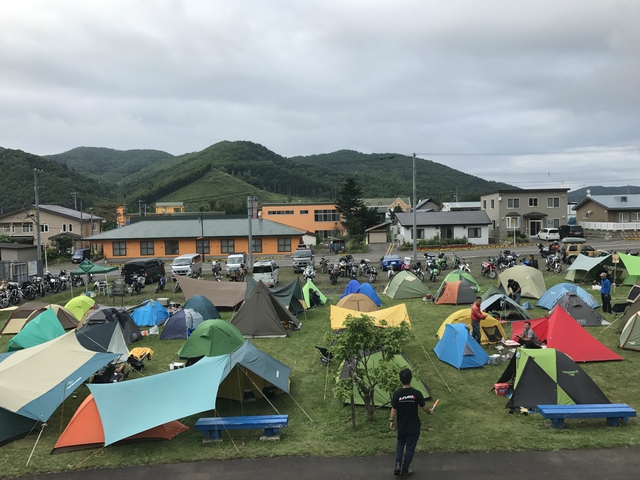 お盆に河童が火を噴く!ライダーの集い西興部森林公園キャンプ場8月15日~16日 お盆に河童が火を噴く!ライダーの集い西興部森林公園キャンプ場8月15日~16日