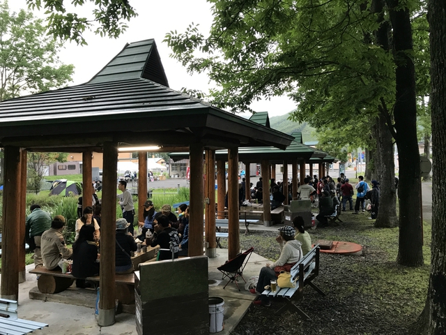 お盆に河童が火を噴く!ライダーの集い西興部森林公園キャンプ場8月15日~16日 お盆に河童が火を噴く!ライダーの集い西興部森林公園キャンプ場8月15日~16日