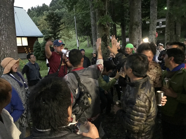 お盆に河童が火を噴く!ライダーの集い西興部森林公園キャンプ場8月15日~16日 お盆に河童が火を噴く!ライダーの集い西興部森林公園キャンプ場8月15日~16日
