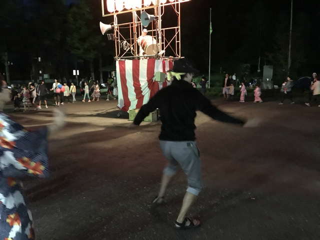 お盆に河童が火を噴く!ライダーの集い西興部森林公園キャンプ場8月15日~16日 お盆に河童が火を噴く!ライダーの集い西興部森林公園キャンプ場8月15日~16日