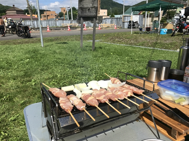 お盆に河童が火を噴く!ライダーの集い西興部森林公園キャンプ場8月15日~16日 お盆に河童が火を噴く!ライダーの集い西興部森林公園キャンプ場8月15日~16日