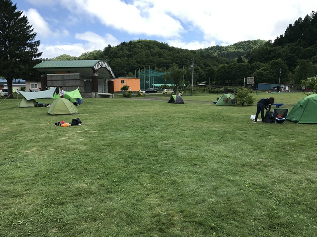 お盆に河童が火を噴く!ライダーの集い西興部森林公園キャンプ場8月15日~16日 お盆に河童が火を噴く!ライダーの集い西興部森林公園キャンプ場8月15日~16日