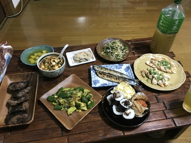 ノーキャンプな週末はラーメン三昧9月30日~10月2日 ノーキャンプな週末はラーメン三昧9月30日~10月2日