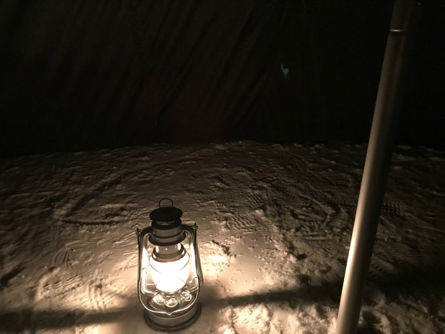 新幕試し張り!豪雪キャンプ エルム高原家族旅行村 1月28日~29日 新幕試し張り!豪雪キャンプ エルム高原家族旅行村 1月28日~29日