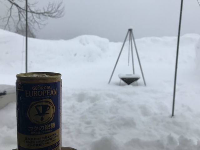 新幕試し張り!豪雪キャンプ エルム高原家族旅行村 1月28日~29日 新幕試し張り!豪雪キャンプ エルム高原家族旅行村 1月28日~29日