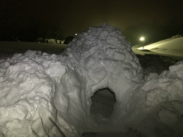 豪雪にもめげないキャンパー達!エルム高原家族旅行村2月10日~12日 豪雪にもめげないキャンパー達!エルム高原家族旅行村2月10日~12日