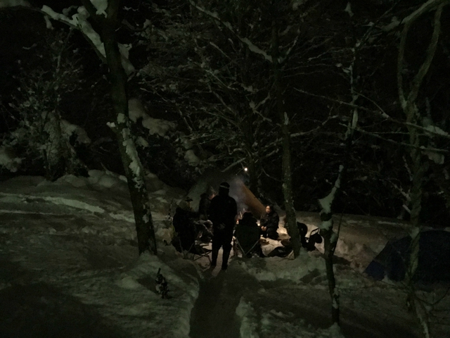 豪雪にもめげないキャンパー達!エルム高原家族旅行村2月10日~12日 豪雪にもめげないキャンパー達!エルム高原家族旅行村2月10日~12日
