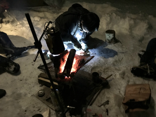 豪雪にもめげないキャンパー達!エルム高原家族旅行村2月10日~12日 豪雪にもめげないキャンパー達!エルム高原家族旅行村2月10日~12日