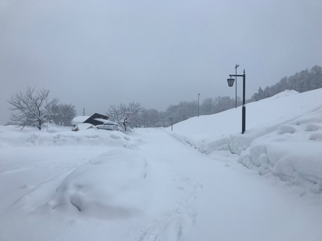 豪雪にもめげないキャンパー達!エルム高原家族旅行村2月10日~12日 豪雪にもめげないキャンパー達!エルム高原家族旅行村2月10日~12日