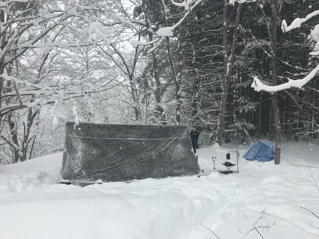 豪雪にもめげないキャンパー達!エルム高原家族旅行村2月10日~12日 豪雪にもめげないキャンパー達!エルム高原家族旅行村2月10日~12日