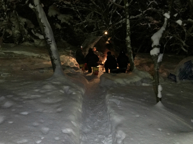 豪雪にもめげないキャンパー達!エルム高原家族旅行村2月10日~12日 豪雪にもめげないキャンパー達!エルム高原家族旅行村2月10日~12日