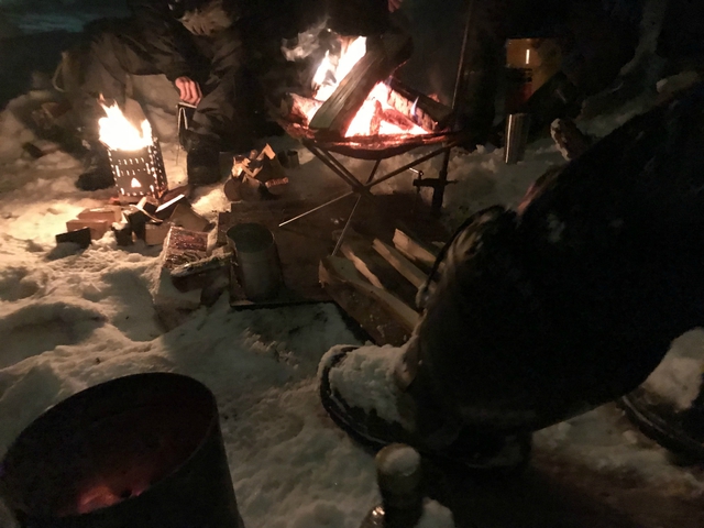 豪雪にもめげないキャンパー達!エルム高原家族旅行村2月10日~12日 豪雪にもめげないキャンパー達!エルム高原家族旅行村2月10日~12日