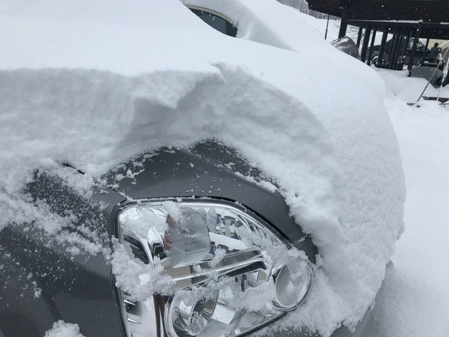 豪雪にもめげないキャンパー達!エルム高原家族旅行村2月10日~12日 豪雪にもめげないキャンパー達!エルム高原家族旅行村2月10日~12日