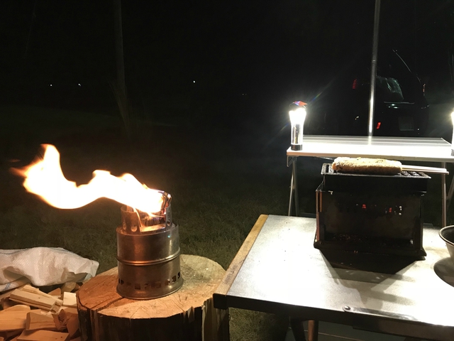 ジェダイルークもびっくりなハンソロ。 吉野公園キャンプ場 8月4日~5日 ジェダイルークもびっくりなハンソロ。 吉野公園キャンプ場 8月4日~5日