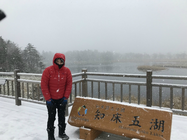 2週連続低気圧、キャンプ行けないね‥‥よし!知床行こう。11月18日~11月20 2週連続低気圧、キャンプ行けないね‥‥よし!知床行こう。11月18日~11月20