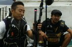 ヒラスズキ爆釣を求めて ファースト