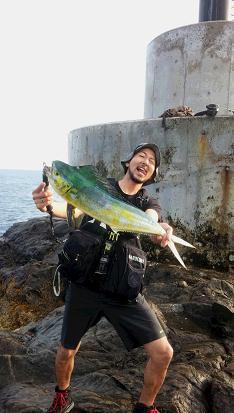 2014初シイラ行ってきました。 2014初シイラ行ってきました。