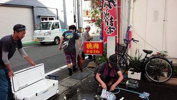 高知遠征2015 其の一の二