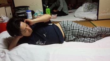 高知遠征2016 ~初日の夜グダグダ編~