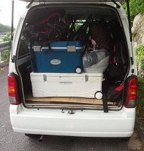高知遠征2016 ~初日~