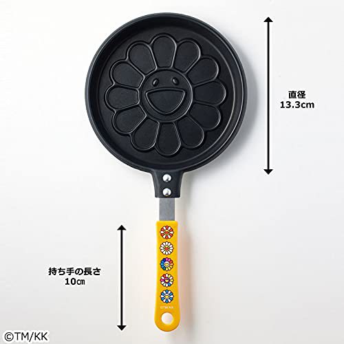 【雑誌付録】村上隆 お花パンケーキパンII 【雑誌付録】村上隆 お花パンケーキパンII