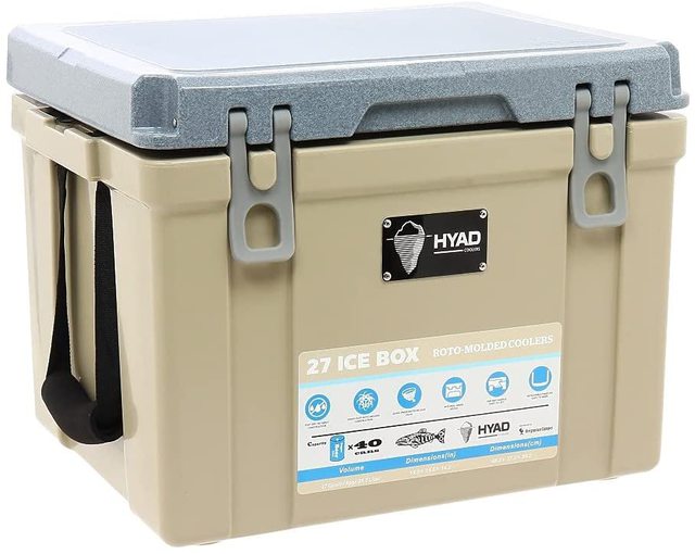 オレゴニアンキャンパー クーラーボックス HYAD COOLER 27QT オレゴニアンキャンパー クーラーボックス HYAD COOLER 27QT