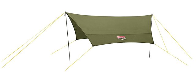 コールマン(Coleman) 【Amazon.co.jp限定】タフワイドドームIV/300 ヘキサタープセット オリーブ コールマン(Coleman) 【Amazon.co.jp限定】タフワイドドームIV/300 ヘキサタープセット オリーブ