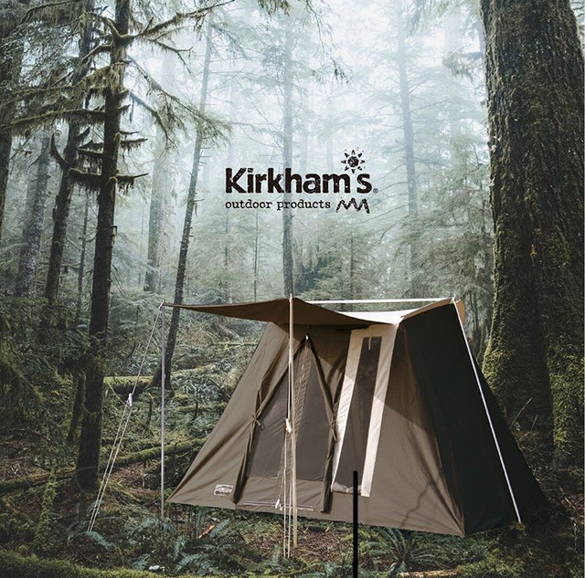 Kirkhams カーカムス 別注カラー発売 Kirkhams カーカムス 別注カラー発売