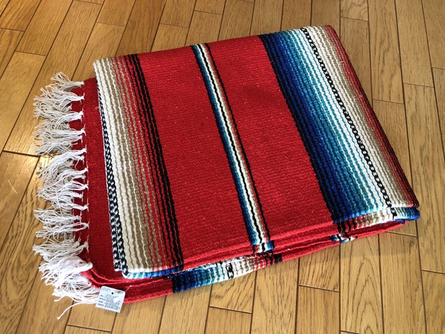 EL PASO SADDLE BLANKET/エルパソサドルブランケット EL PASO SADDLE BLANKET/エルパソサドルブランケット