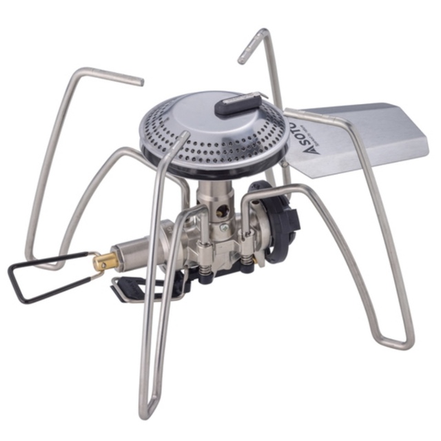 レギュレーターストーブ ST-340 Range / SOTO ソト レギュレーターストーブ ST-340 Range / SOTO ソト