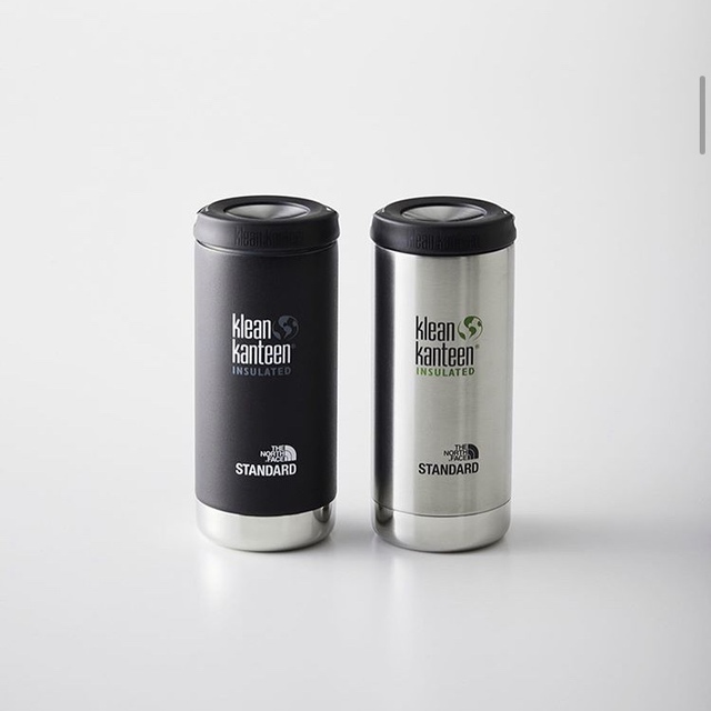 THE NORTHFACE STANDARD KLEAN KANTEEN TK WIDE 12oz WS-A0726 THE NORTHFACE STANDARD KLEAN KANTEEN TK WIDE 12oz WS-A0726