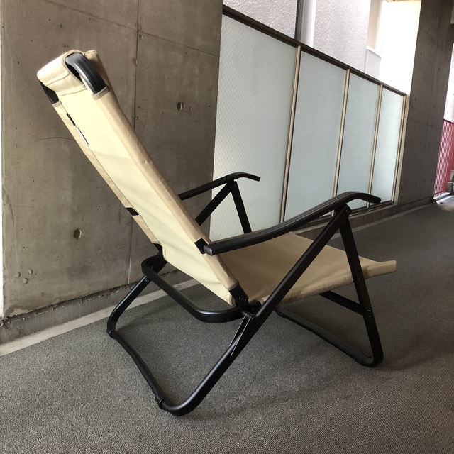 Onway(オンウェー) ローチェア【ナチュラム別注】 サンドベージュ OW-61-SDB Onway(オンウェー) ローチェア【ナチュラム別注】 サンドベージュ OW-61-SDB