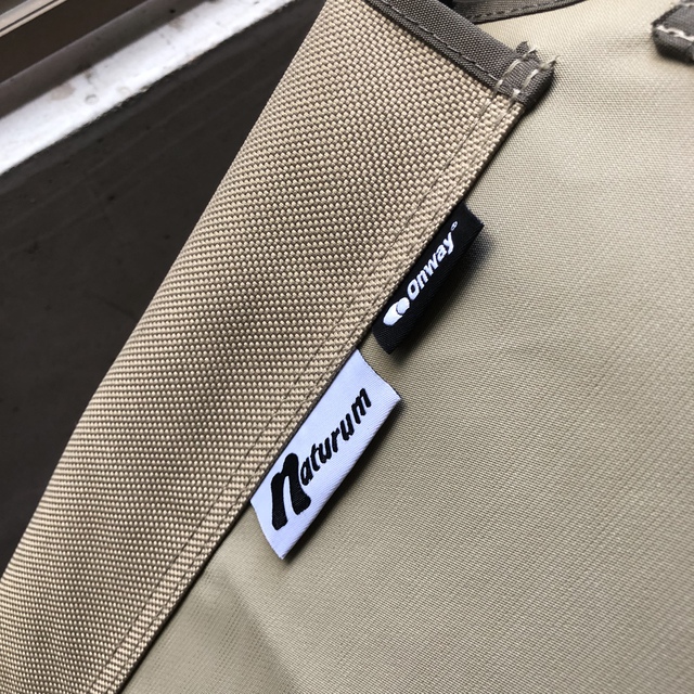 Onway(オンウェー) ローチェア【ナチュラム別注】 サンドベージュ OW-61-SDB Onway(オンウェー) ローチェア【ナチュラム別注】 サンドベージュ OW-61-SDB