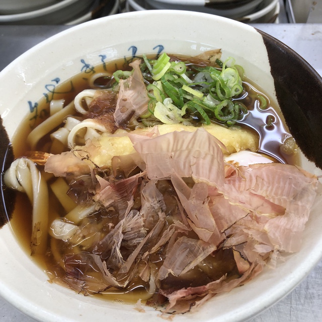 JR名古屋駅在来線限定ワンコインきしめん JR名古屋駅在来線限定ワンコインきしめん