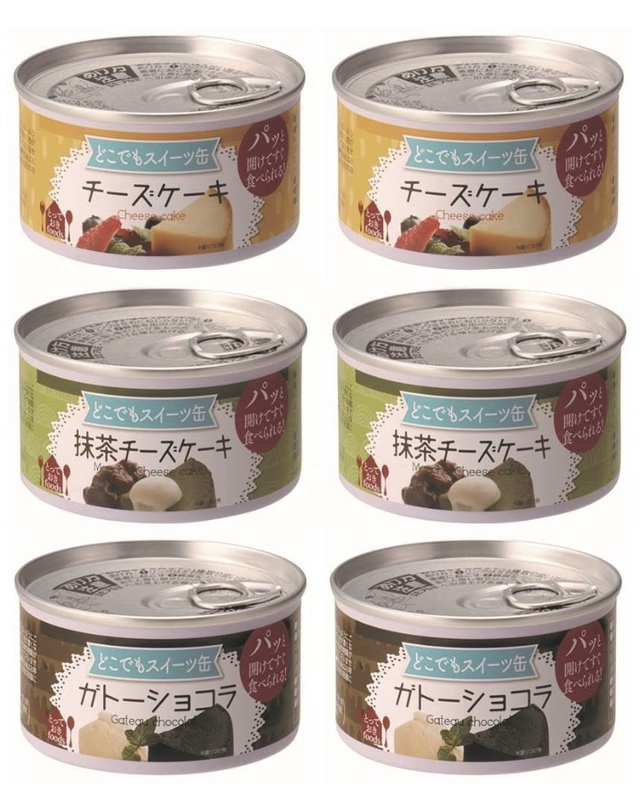 トーヨーフーズ どこでもスイーツ缶 6缶アソートセット (150g×6) トーヨーフーズ どこでもスイーツ缶 6缶アソートセット (150g×6)