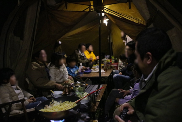 第3回ナチュログ写真部合宿キャンプレポ＠富士山YMCA