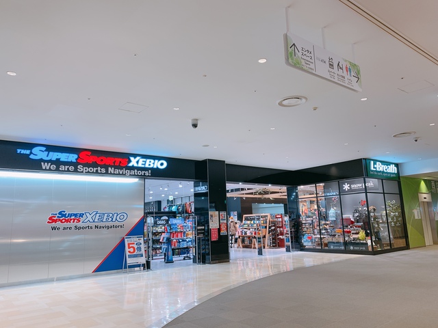 お台場、ダイバーシティのアウトドアショップへ! お台場、ダイバーシティのアウトドアショップへ!