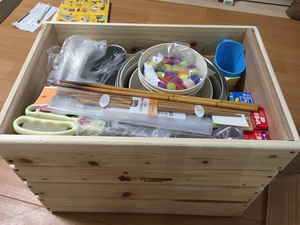 木箱を購入!(i-Rbase) 木箱を購入!(i-Rbase)