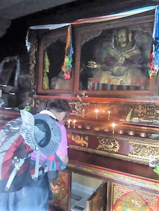 2018　禁断のチベット・カイラス　～巡礼２～　ミラレパ伝説が語られる地キーロン