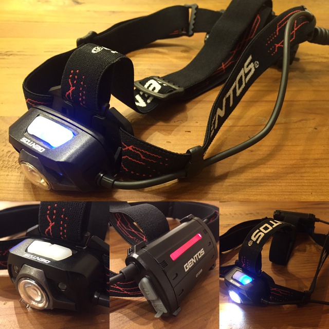 20160825 新潟 新潟市 キジハタ (GENTOS(ジェントス) Motion sensor GT-505R) 20160825 新潟 新潟市 キジハタ (GENTOS(ジェントス) Motion sensor GT-505R)