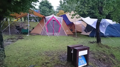 イベントキャンプ in ひなもりオートキャンプ場