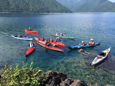海の日は本栖湖に行ってきました 海の日は本栖湖に行ってきました