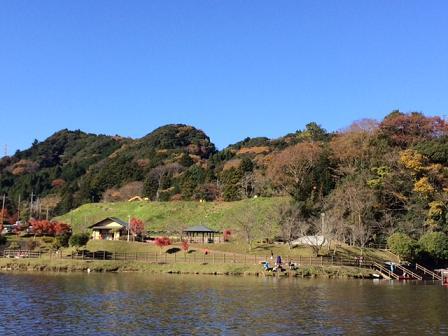 亀山湖でカヤックを楽しんできました! 亀山湖でカヤックを楽しんできました!