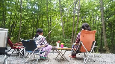 梅雨入り前に四万湖でカヤック~からのNAPiでキャンプ その2 梅雨入り前に四万湖でカヤック~からのNAPiでキャンプ その2